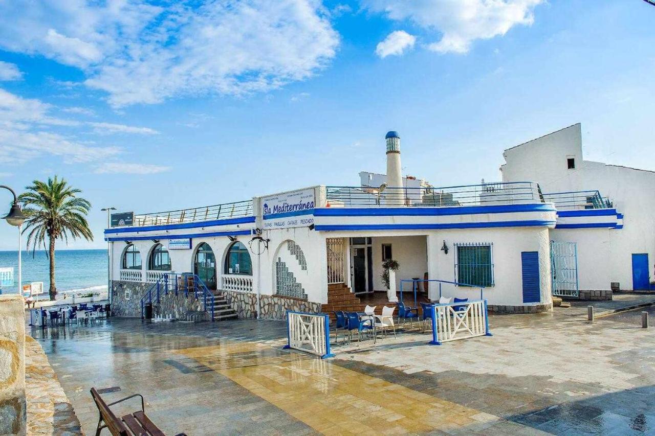 Espanhouse Diamante Apartment Пилар де ла Горадада Экстерьер фото