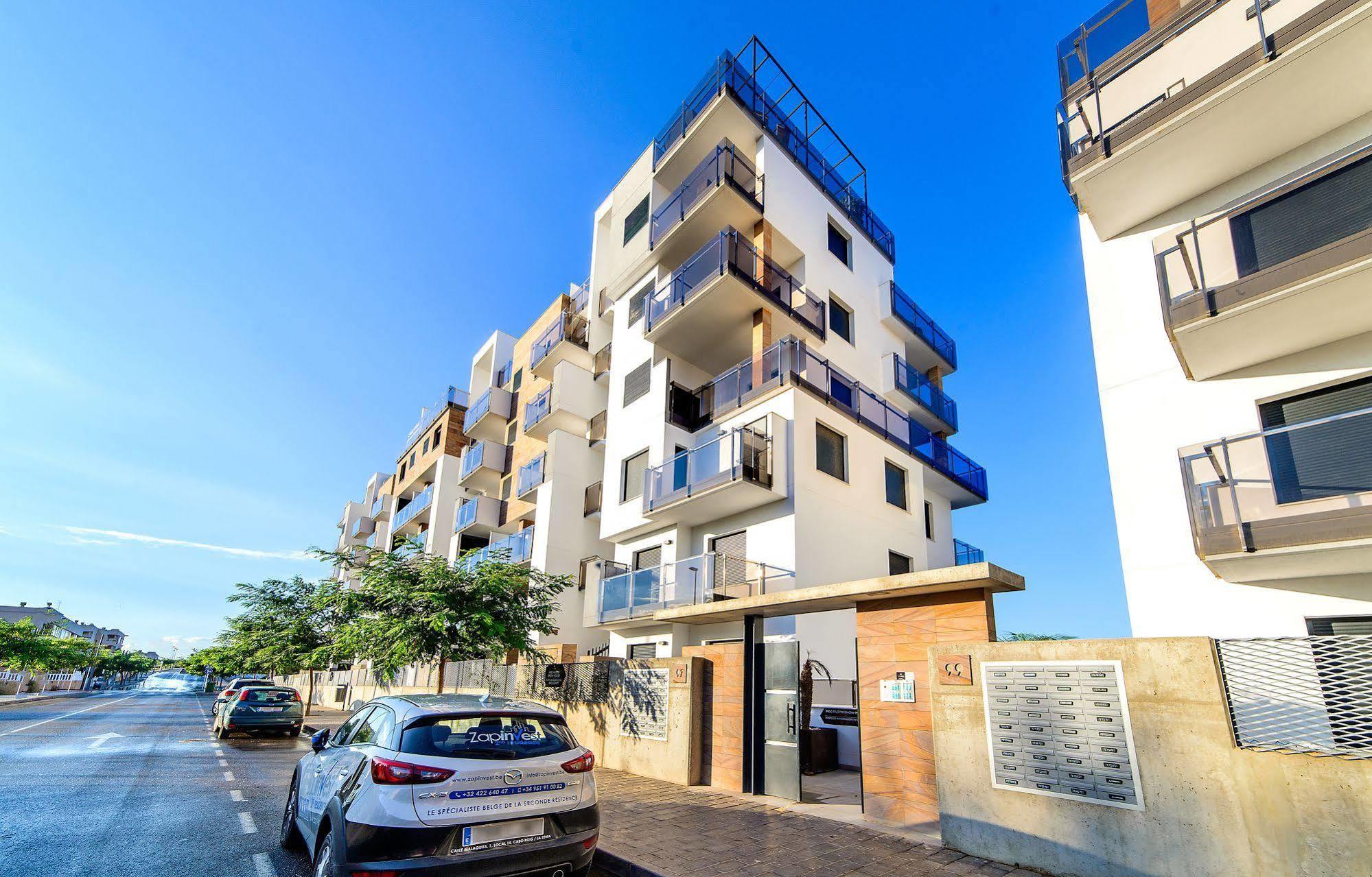 Espanhouse Diamante Apartment Пилар де ла Горадада Экстерьер фото