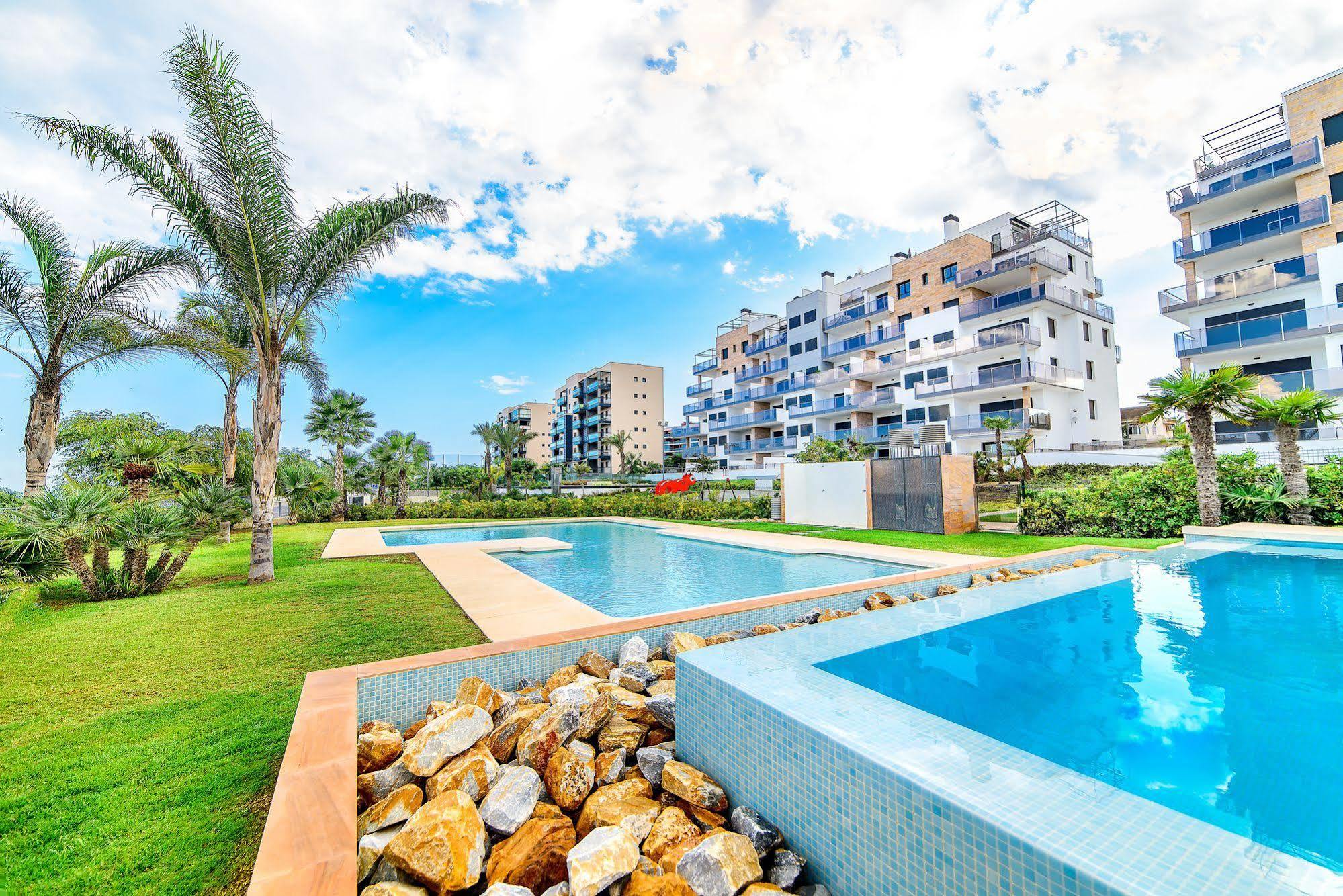 Espanhouse Diamante Apartment Пилар де ла Горадада Экстерьер фото