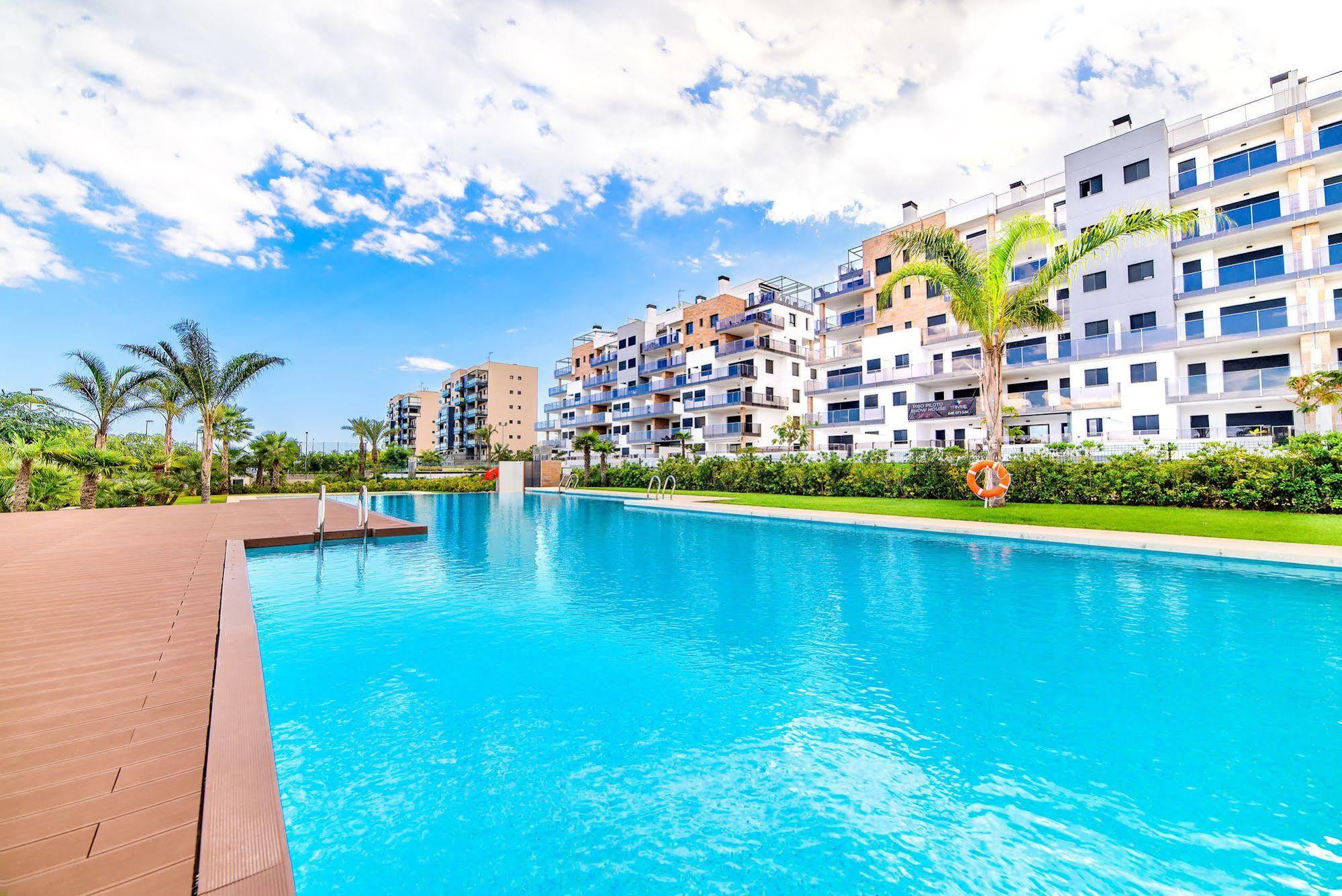 Espanhouse Diamante Apartment Пилар де ла Горадада Экстерьер фото