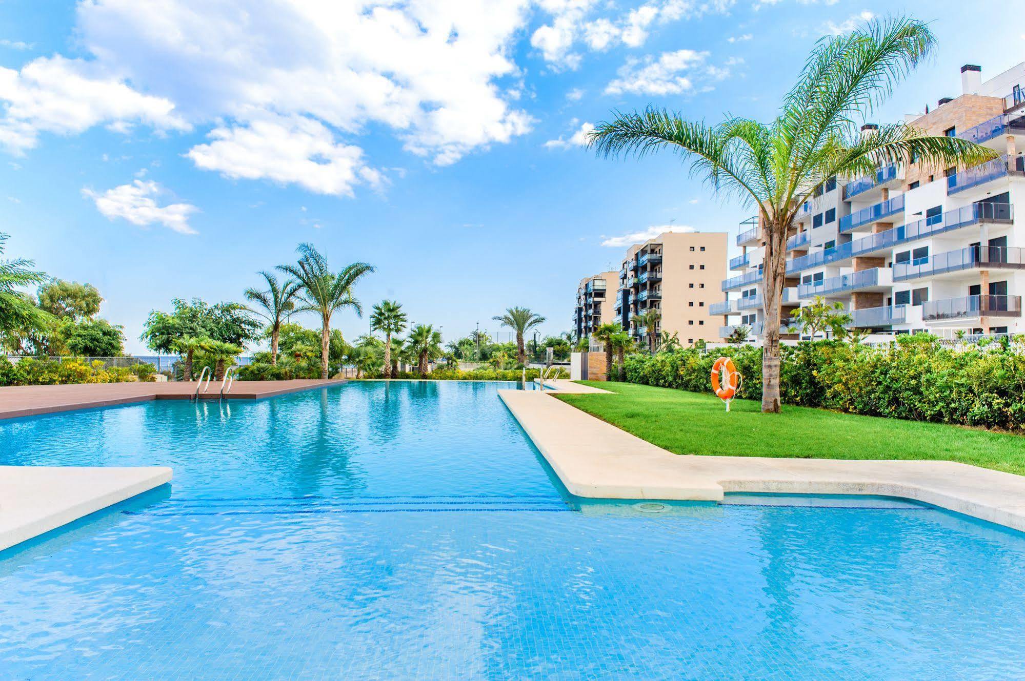 Espanhouse Diamante Apartment Пилар де ла Горадада Экстерьер фото