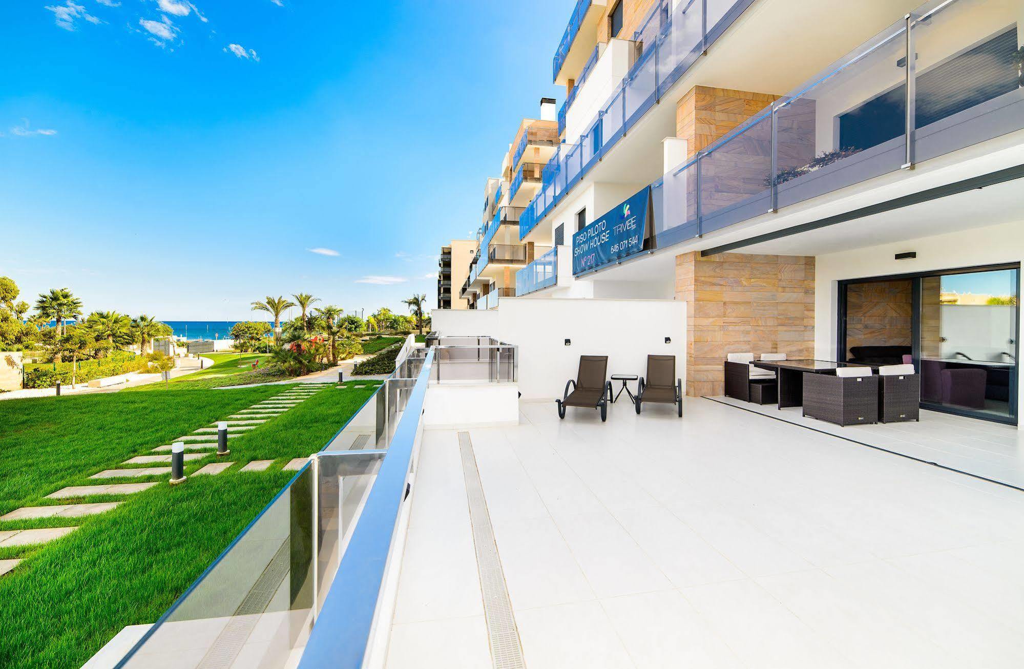 Espanhouse Diamante Apartment Пилар де ла Горадада Экстерьер фото