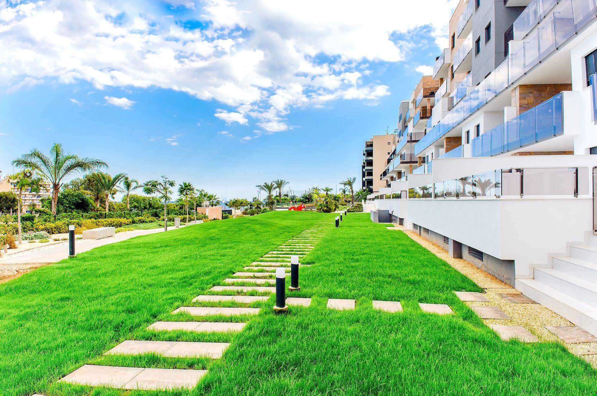 Espanhouse Diamante Apartment Пилар де ла Горадада Экстерьер фото