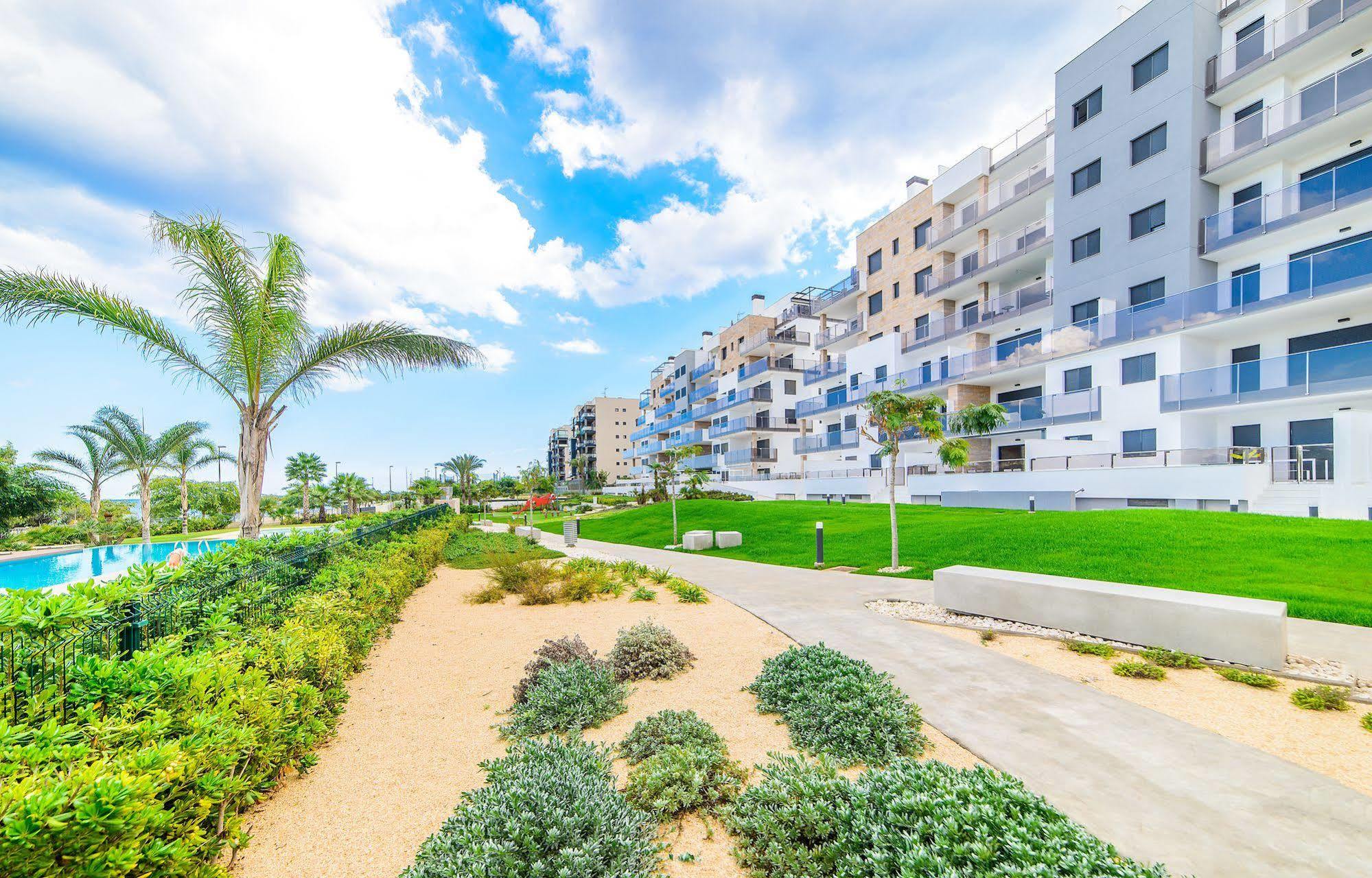 Espanhouse Diamante Apartment Пилар де ла Горадада Экстерьер фото