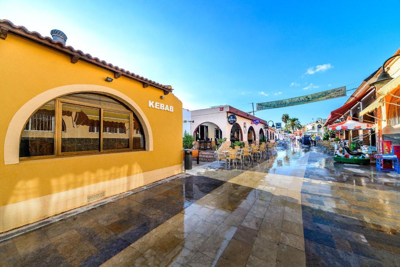 Espanhouse Diamante Apartment Пилар де ла Горадада Экстерьер фото